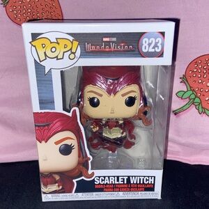 Scarlet witch Funko pop